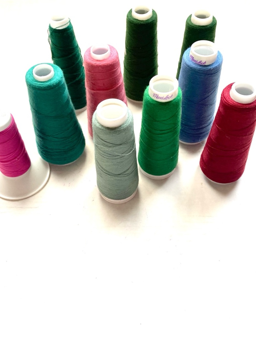 Sewing Serger Thread bundle - Picture 7 of 7